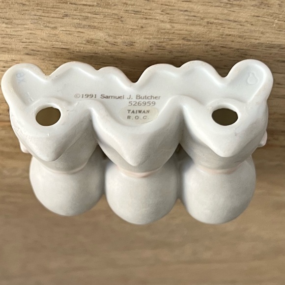 Precious Moments penguins - Picture 3 of 4